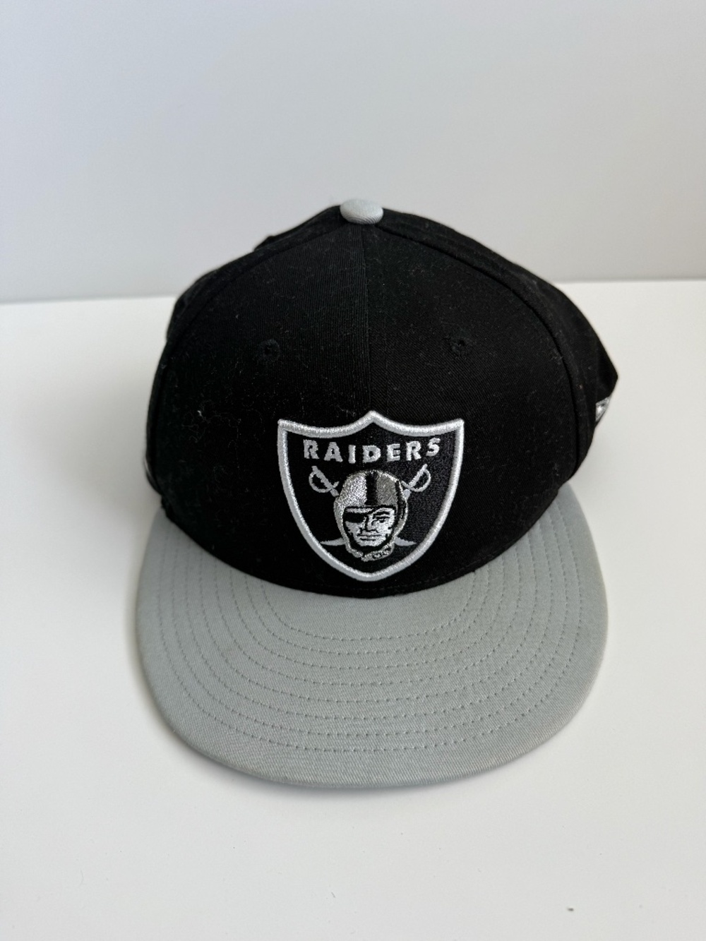 Las Vegas Raiders Men's Hat
